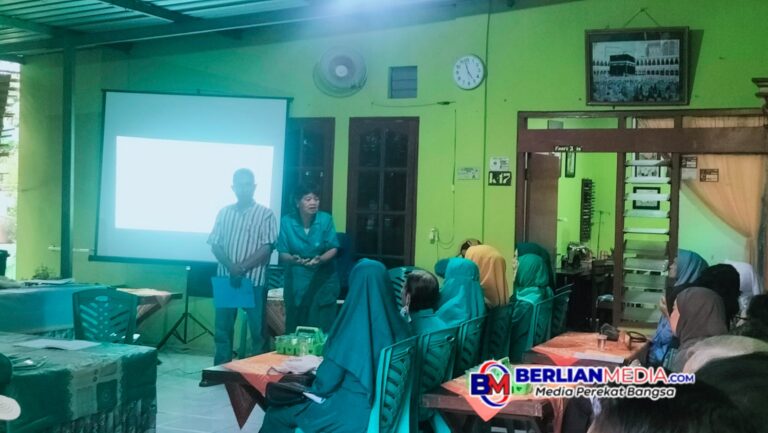 RT 08 Jatingaleh Antusias Sambut Bantuan Operasional Rp 25 Juta dari Pemkot Semarang