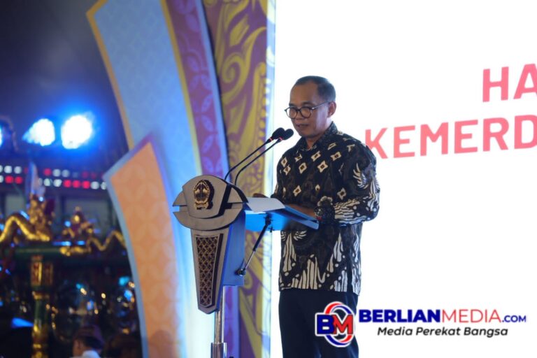 Sumanto Tekankan Wawasan Kebangsaan untuk Tumbuhkan Rasa Cinta Tanah Air
