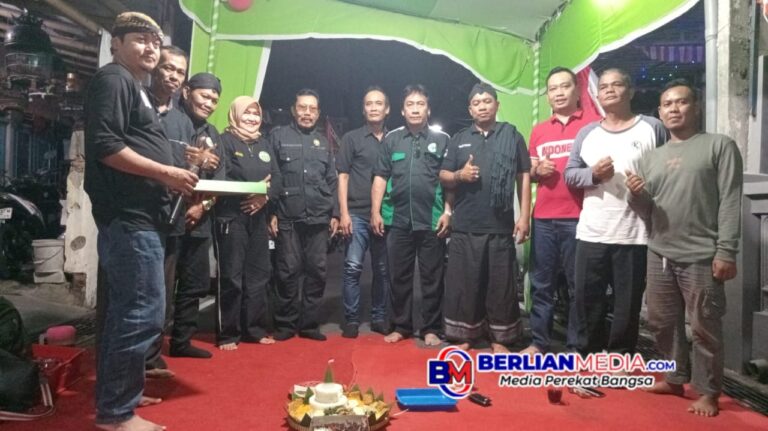 Suhartono Resmi Dikukuhkan Pimpin DPC Battra SN Kota Semarang