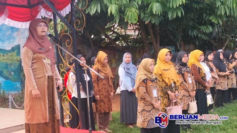 SMA 4 Semarang Terjunkan 395 Siswa untuk Aksi Bakti Sosial
