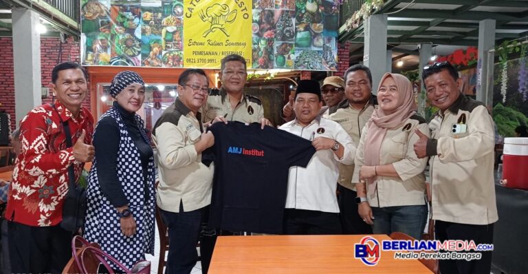 FKSB Kota Semarang Luncurkan AMJ Institut, Siapkan Kemah Pembauran Ormas