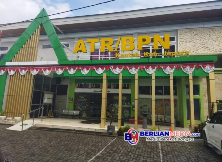 Wartawan Dihalangi BPN Jepara saat Menjalankan Tugas Jurnalis Meliput Sengketa Tanah