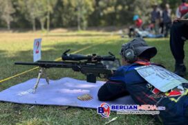 Kodim Batang_Lomba Nembak