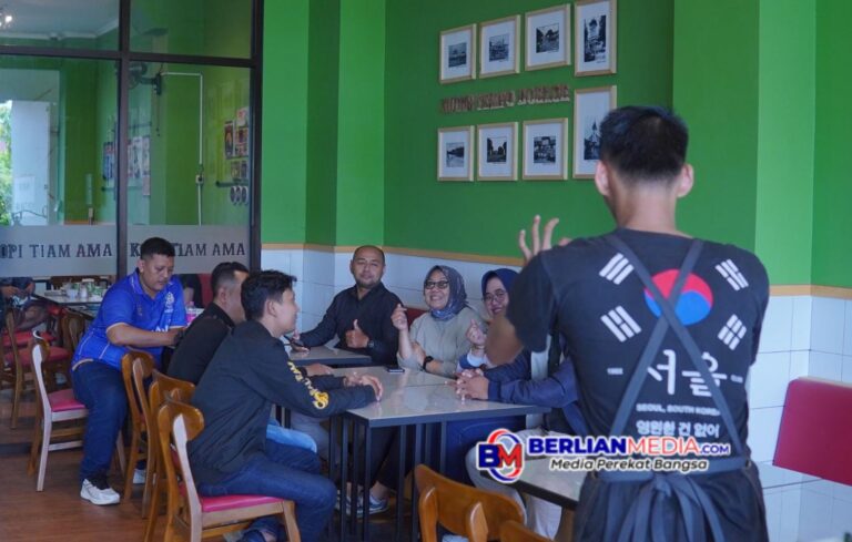 Tempat Kuliner yang Ramai Dibicarakan Kalangan Anak Muda