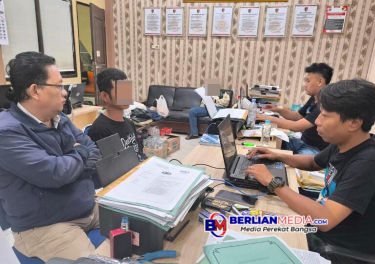 Buntut Tawuran Dua Kelompok Massa di Cilacap Empat Orang Ditetapkan Sebagai Tersangka
