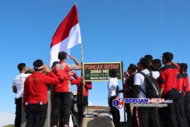 Polres Semarang_HUT RI 80