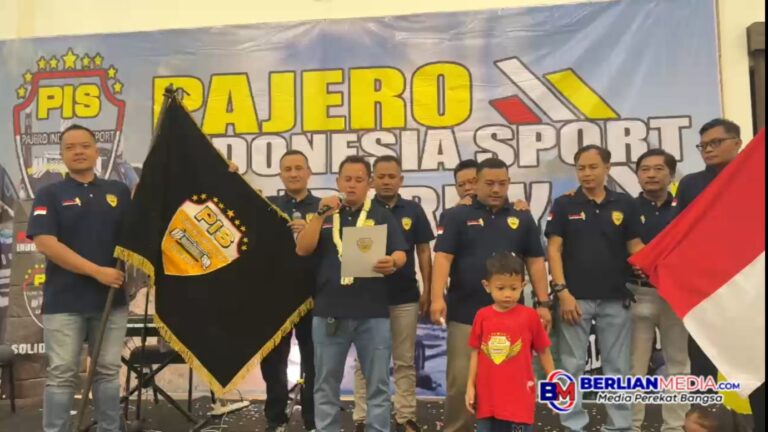 Persaudaraan Indah Selamanya: PIS Touring Nasional dan Santuni Anak Yatim