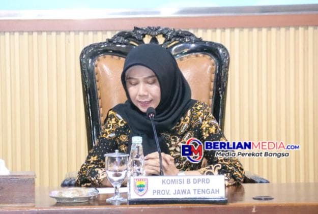 Komisi B DPRD Jateng Tinjau Upaya Penanggulangan Pengangguran di Batang