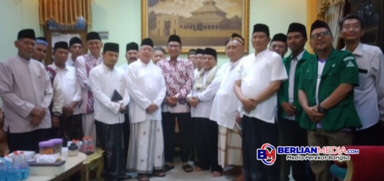 FKSB dan Masjid Agung Kauman Gelar Doa Bersama, Teguhkan Komitmen Indonesia Damai