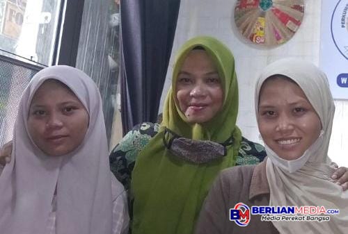 POSBI Dorong Anak Bajau Menggapai Pendidikan Tinggi, Kisah Inspiratif Tiga Gadis