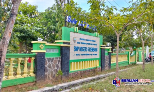MBG SMPN6 Mundur Lagi Siswa Kecewa