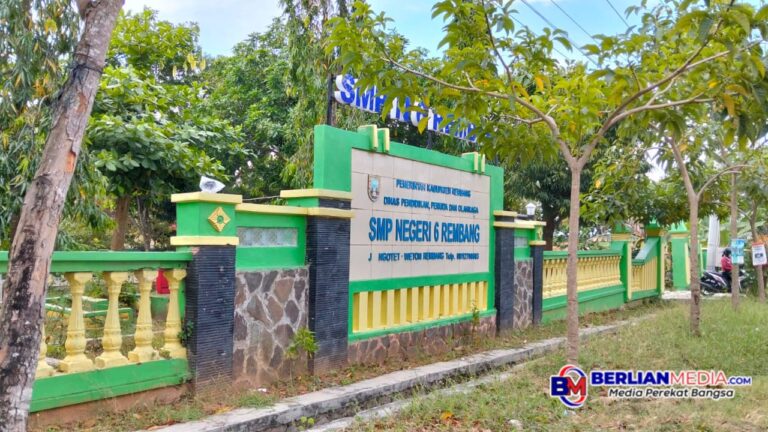 MBG SMPN6 Mundur Lagi Siswa Kecewa