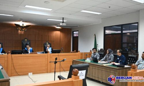 Soegiharto Santoso Bongkar Rekayasa Hukum di Gugatan PTUN Jakarta