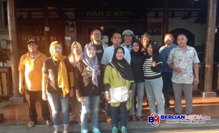 Rapat Perdana PWDPI Kota Semarang Bahas Persiapan Pengukuhan dan Program Kerja