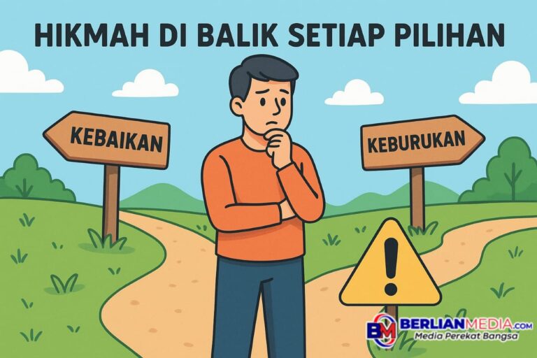 Hikmah Di Balik Setiap Pilihan