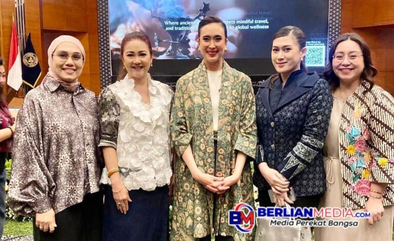 Indonesia Canangkan Hari Wellnes Nasional, Bidik Pasar Global Trilyunan Dolar