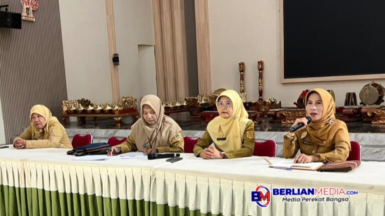 SMA 4 Semarang Gelar ATS 2025 Tekankan Kejujuran dan Kemandirian
