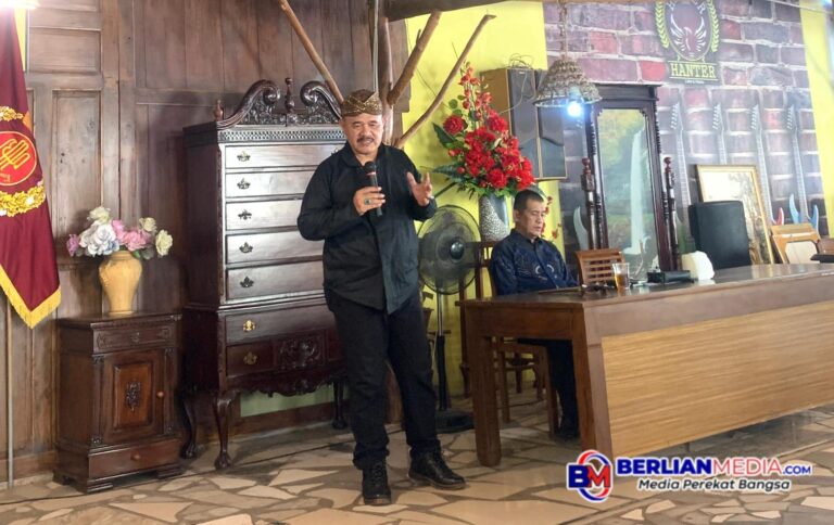 MATRA Jateng Pacu Pembentukan 35 DPD Baru, Perkuat Konsolidasi Organisasi