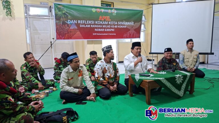 KOKAM: Benteng Dakwah, Penjaga NKRI