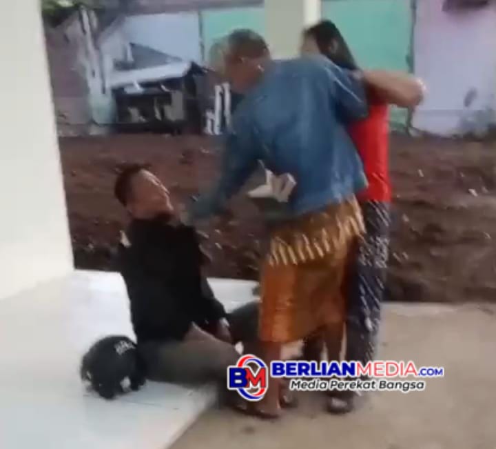 Gegerkan Warga Kendal Oknum Kapolsek Digrebek Warga di Rumah Janda