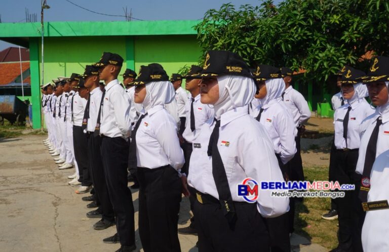 Marak Aksi Demonstrasi, Kodim dan Polres Batang Edukasi Pelajar Agar Tidak Terprovokasi