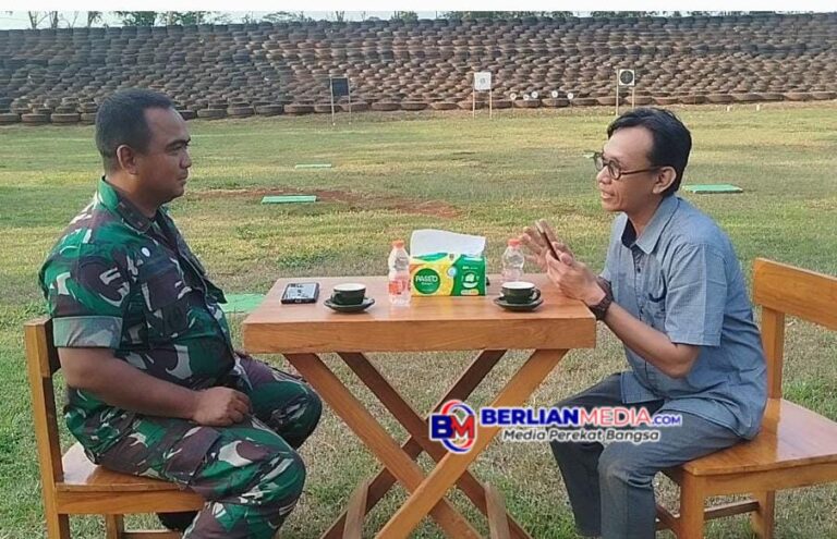 Podcast Bareng Dandim Batang, Pastikan Seleksi Calon Prajurit Gratis