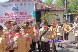 Kwarcab Semarang_Pesta Siaga