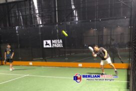 Olahraga Padel