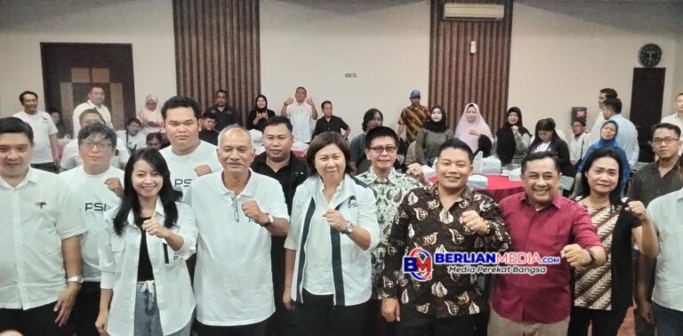 PSI Kota Semarang Gelar Workshop Dukung Pengesahan RUU Perampasan Aset