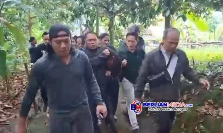 Tim Gabungan TNI Berhasil Tangkap Pelaku Pembunuhan Anggota Kodim Wonosobo di Rumah Kosong Kepil