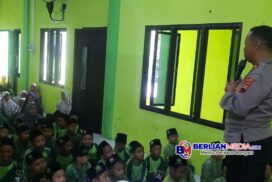 Polres Demak_Sosialisasi Anti Buliying