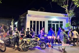 Polres Jepara_Patroli Gabungan