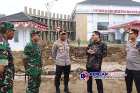 Polresta Banyumas_Patroli