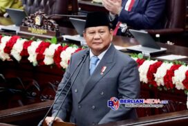 Presiden Prabowo Subianto