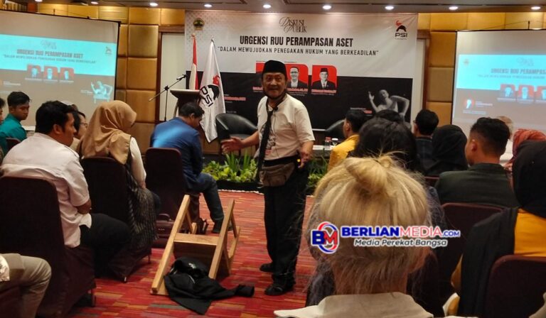 PSI Dinilai Perlu Mendirikan Lembaga Budaya, Politik dan Seni Harus Jalan Bersama