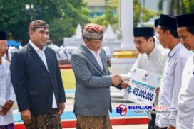 Gubernur_Berdayakan Santri