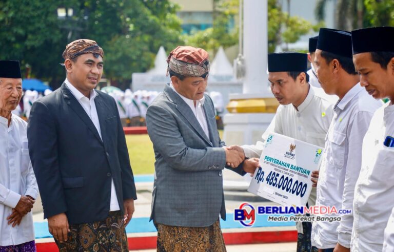 Santri Jawa Tengah Diajak Wujudkan Swasembada Pangan Nasional