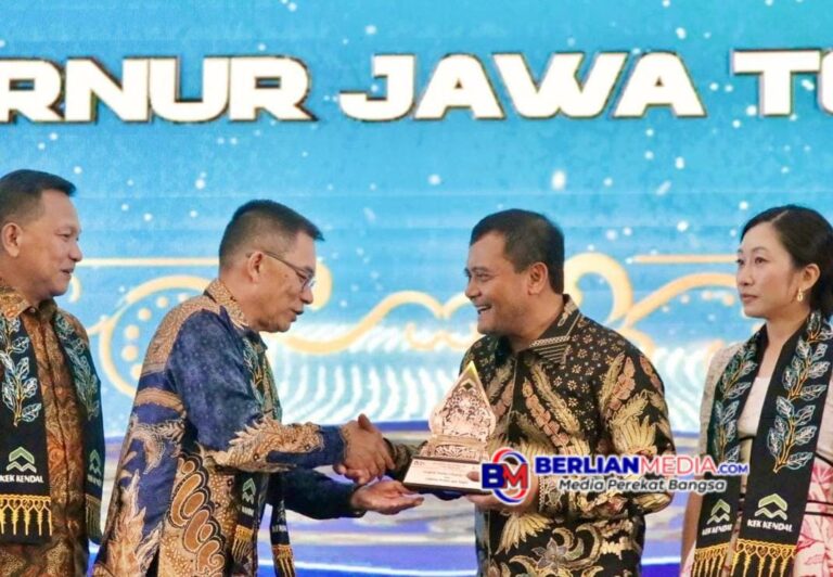 Tumbuhkan Ekonomi dan Turunkan Kemiskinan, KEK Kendal Jadi Percontohan Daerah Lain