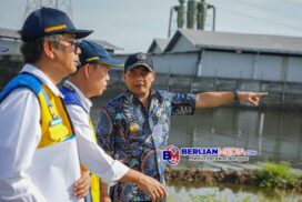 Tekat Gubernur Ahmad Luthfi: Kaligawe Kudu Asat! Gubernur_Kaligawe Kudu Asat