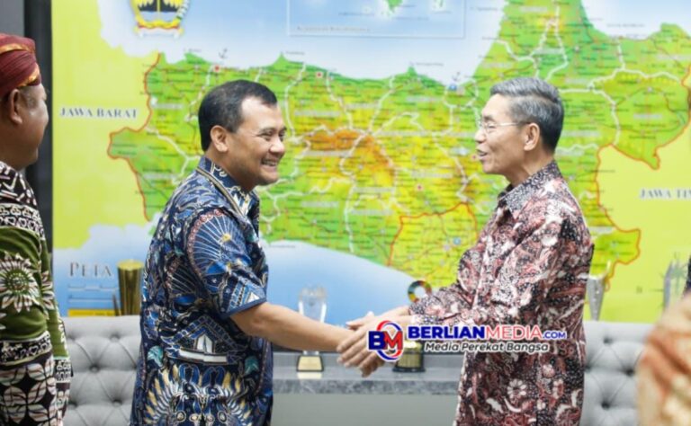 Pengusaha Tionghoa Jawa Tengah Rasakan Jaminan Kemudahan dan Kondusivitas Investasi