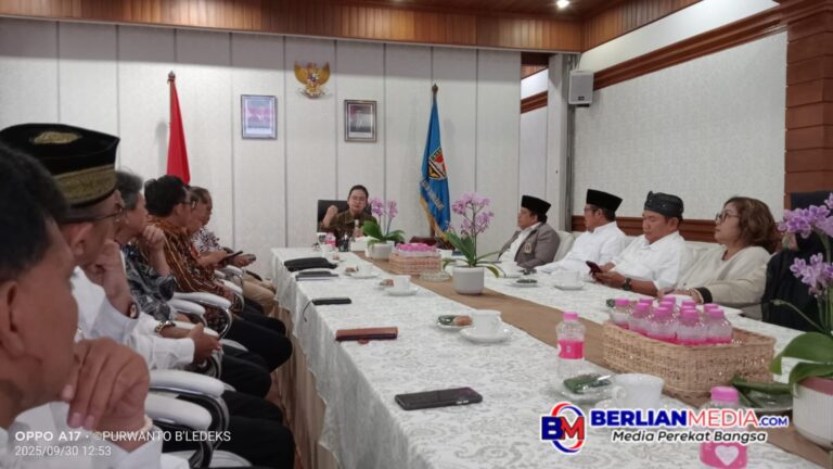 Dorong Solusi Konkret, FKSB Audiensi Bahas Pasar Modern hingga Integritas Birokrasi