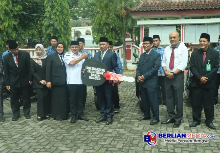 Petugas KUA Dilibatkan Awasi Program MBG