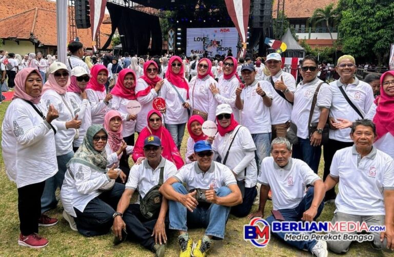 Angkatan 1986 Warnai MUBES II dan Reuni Akbar IKASMAN1K 2025 dengan Semangat Kebersamaan