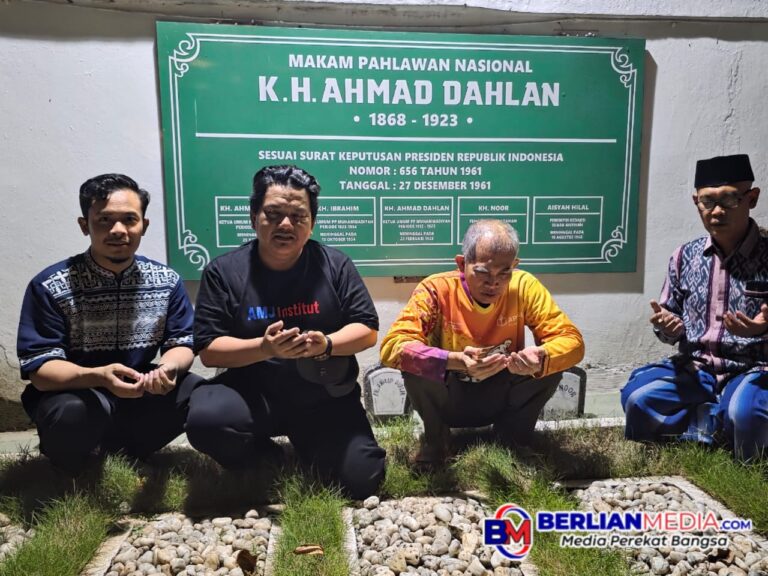 Menziarahi Jejak Tauhid KH Ahmad Dahlan: Refleksi Spirit Dakwah dan Kebermaknaan Hidup