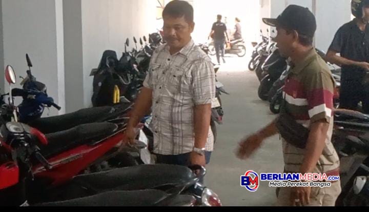 Tiga Kali Motor Hilang di Parkiran RS, Sistem Keamanan Dipertanyakan