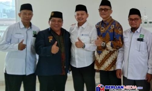 Muhammadiyah Nyatakan Perang Total Lawan Narkoba, Dukung Hukuman Mati bagi Bandar dan Pengedar