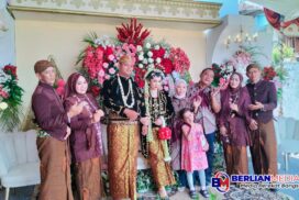 Resepsi Pernikahan Mutiara dan Vedrick Berlangsung Meriah Penuh Kebahagiaan IMG-20251012-WA0161