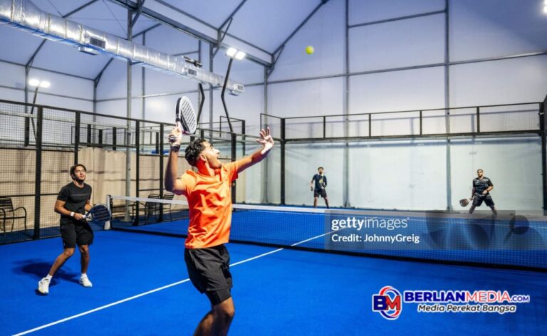 Padel Semakin Menggebrak Indonesia sebagai Olahraga Modern Berbasis Komunitas