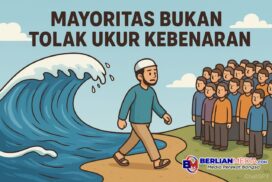 Mayoritas Bukan Tolak Ukur Kebenaran IMG-20251015-WA0188