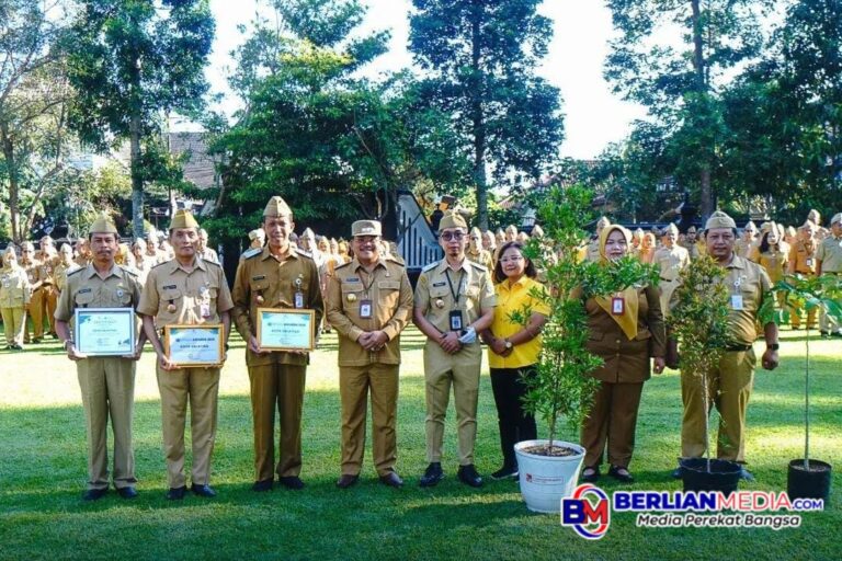 Salatiga Kukuhkan Komitmen Pembangunan Berkelanjutan